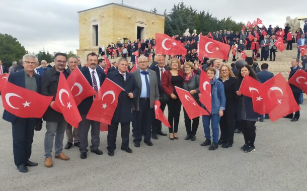 17 Ekim Astsubaylar Günü Ankara Kutlamaları.